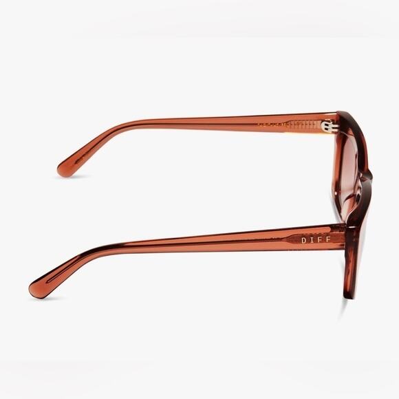 DIFF NATASHA - DUSK + DUSK GRADIENT SUNGLASSES - Picture 3 of 9